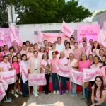 Dunia Marón inicia rehabilitación del Centro Rosa para brindar atención integral y prevención a mujeres maderenses