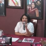 Plantea Úrsula Salazar reformas para proteger a menores y garantizar presunción de inocencia