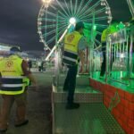 Vértigo, náuseas y crisis hipertensivas, entre las atenciones más frecuentes de Protección Civil en Feria Tamaulipas 2026