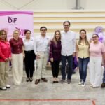 Más de 300 mujeres participan en jornada GUAPA en Ciudad Madero, con mil 319 beneficios y servicios integrales