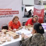 UAT y DIF Tamaulipas acercan servicios médicos, lentes y asesoría a familias de Ciudad Madero
