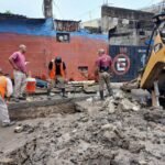 COMAPA Sur supera las 44 mil fugas atendidas y mantiene reparaciones en Tampico y Ciudad Madero
