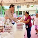 Gobierno en Tu Colonia lleva más de 3 mil apoyos y servicios a familias de Ciudad Madero