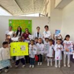DIF Altamira celebra el Día del Médico con actividades educativas para fomentar respeto y gratitud entre la niñez