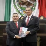 Isidro Vargas presenta segundo informe legislativo con 38 iniciativas individuales y 145 dictámenes en comisiones