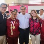 Tamaulipas reconoce a sus medallistas de la Paralimpiada Nacional CONADE 2026 por su esfuerzo, talento y perseverancia