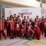Tampico conquista 33 medallas en la Paralimpiada Nacional CONADE 2026 y destaca entre municipios tamaulipecos