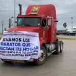 Transportistas amenazan con un paro total, exigen frenar las extorsiones y mejorar las condiciones de seguridad en carreteras.