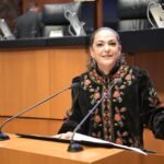 Olga Sosa respalda paquete fiscal 2027 y destaca ingresos públicos sin aumentos generales en las tasas de impuestos
