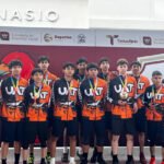 Halcones de la UAT conquistan el primer lugar juvenil varonil en la histórica Copa Tamaulipas de Voleibol 2026