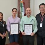DIF Tampico y Centro de Integración Juvenil firman convenio para apoyar a jóvenes y familias ante las adicciones