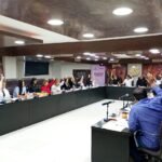 Genera polémica en Cabildo de Madero obra de reencarpetado en estacionamiento del Tec.