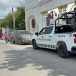 Movilizan fuerzas de seguridad por presunta amenaza de balacera en secundaria de Ciudad Victoria; descartan riesgos