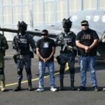 Detienen en Matamoros a “Axel”, presunto segundo al mando de Los Ciclones