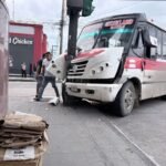 Llaman a pasajeros a denunciar lesiones sufridas durante viajes en transporte público