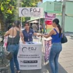 Acercan servicios de Fiscalía a víctimas de violencia contra mujeres y menores
